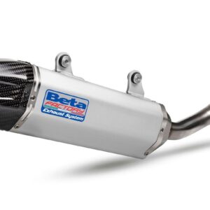 SILENZIATORE COMPL. EVO 2T 125CC FACTORY